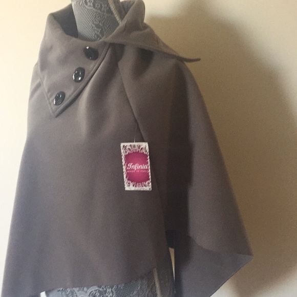 Infiniti Cape jacket - Picture 4 of 8